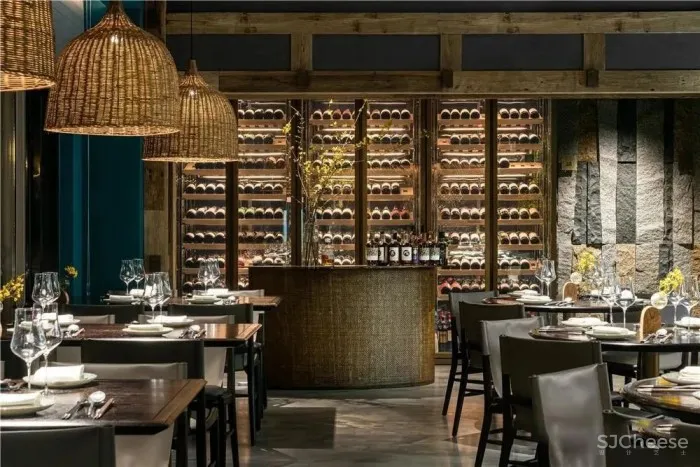 新作丨 吴为：米其林餐饮人的新赛道 北京CBD开“鱼市” 禾苑