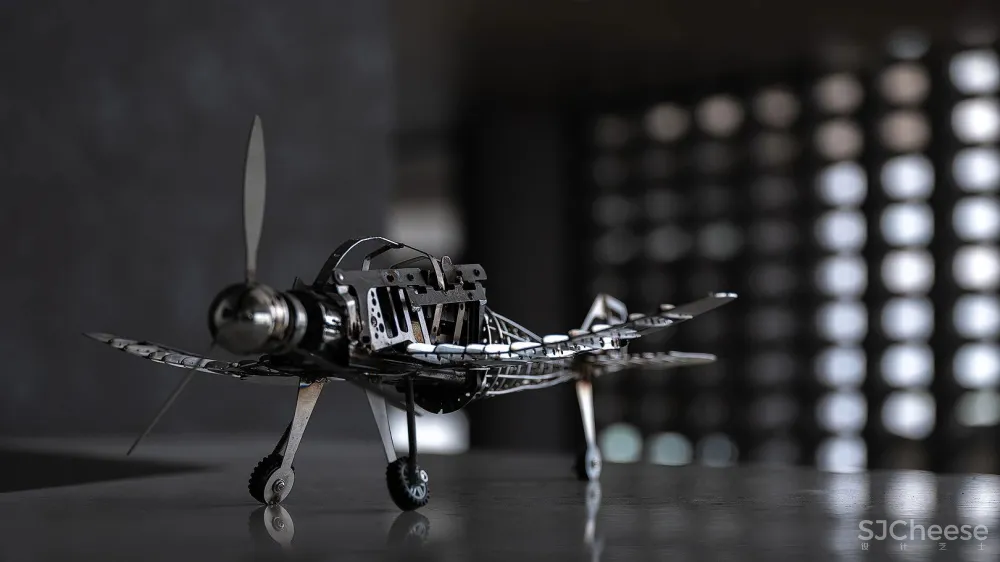 1315㎡里的时代航空梦,轮转不语的城市未来|JLa设计集团