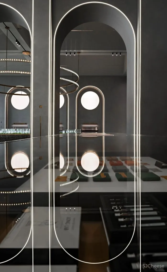 矩陣新作 金科旭輝上河之城 體驗新商業主題館如何弄潮