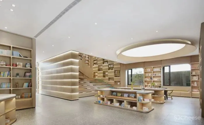 上悦设计丨建业天中府——驻足观景,光影漫步