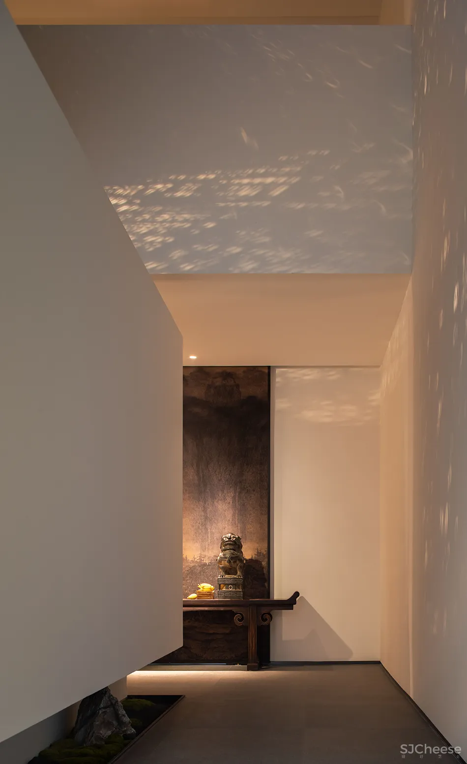 新作丨 曹刚:隐于市 · 静于舍!