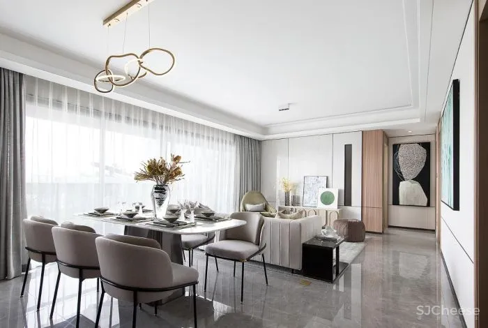 其境设计:85㎡-105㎡避世美宅,尽享诗意品质生活!