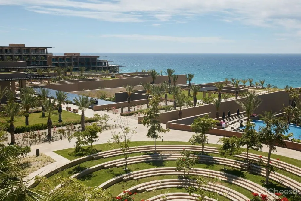 4亿的好莱坞豪宅,1453㎡到处“暗藏机关”!