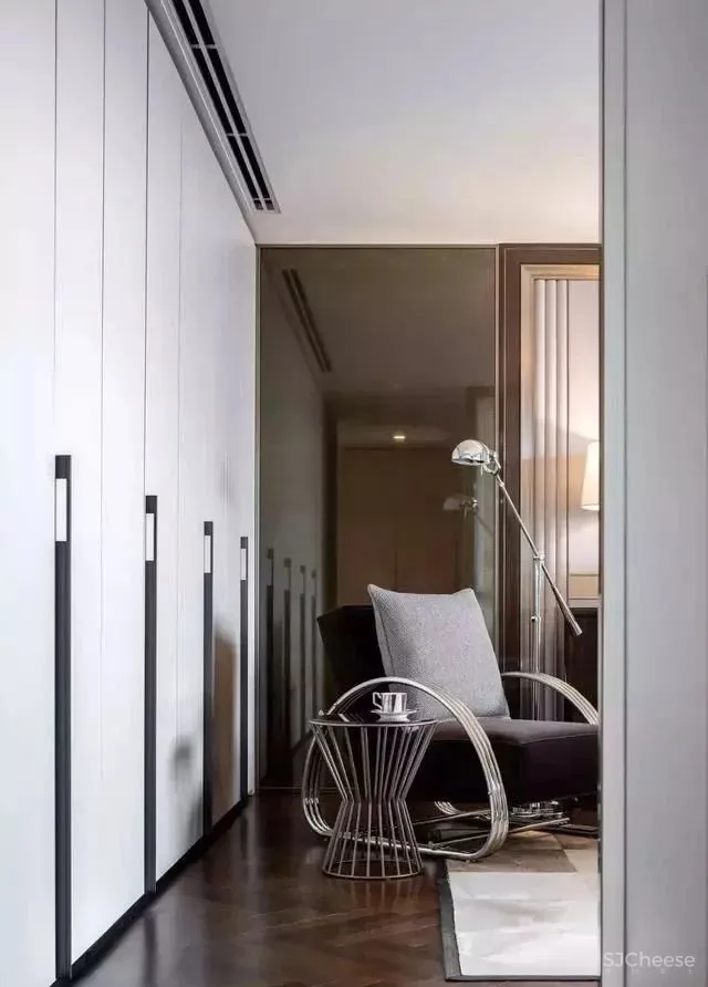 杭州「万丽·璞丽」480平米顶级豪宅 梁志天