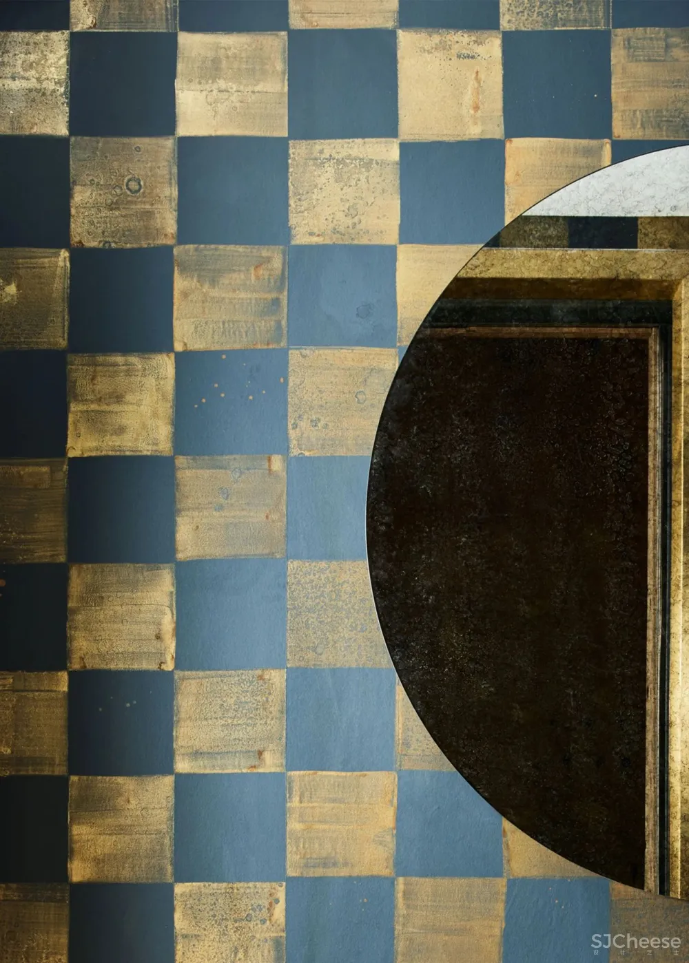 20万一平的公寓,每一件软装都惊艳!