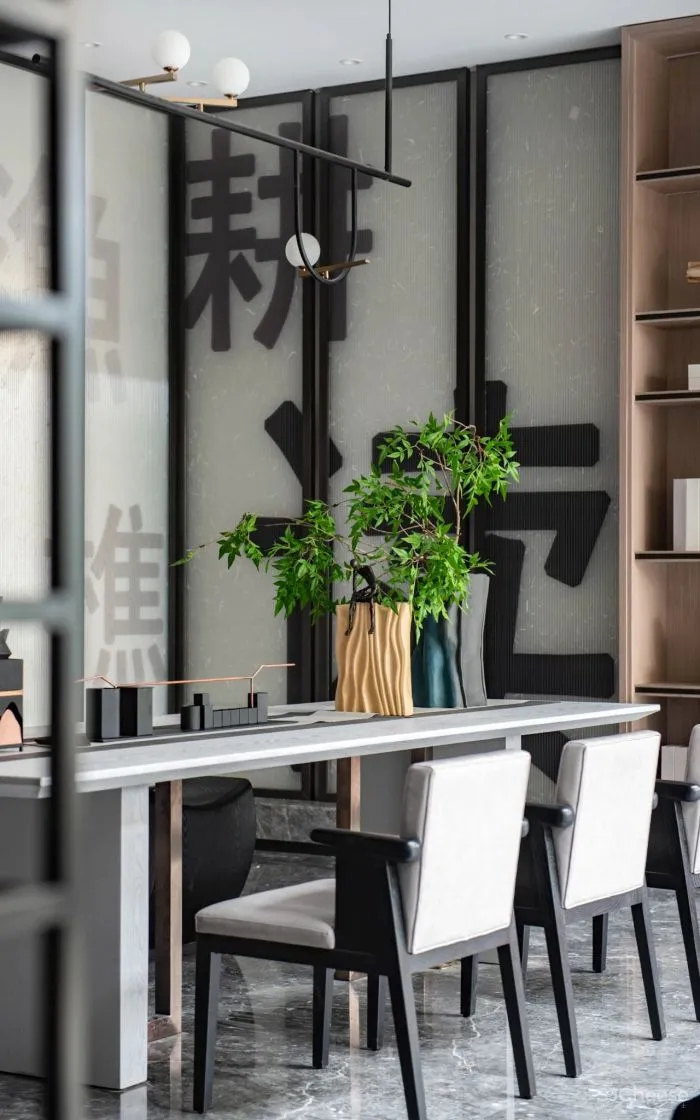 一目设计新作丨摄取城市山水景观片段,瞭望一城未来