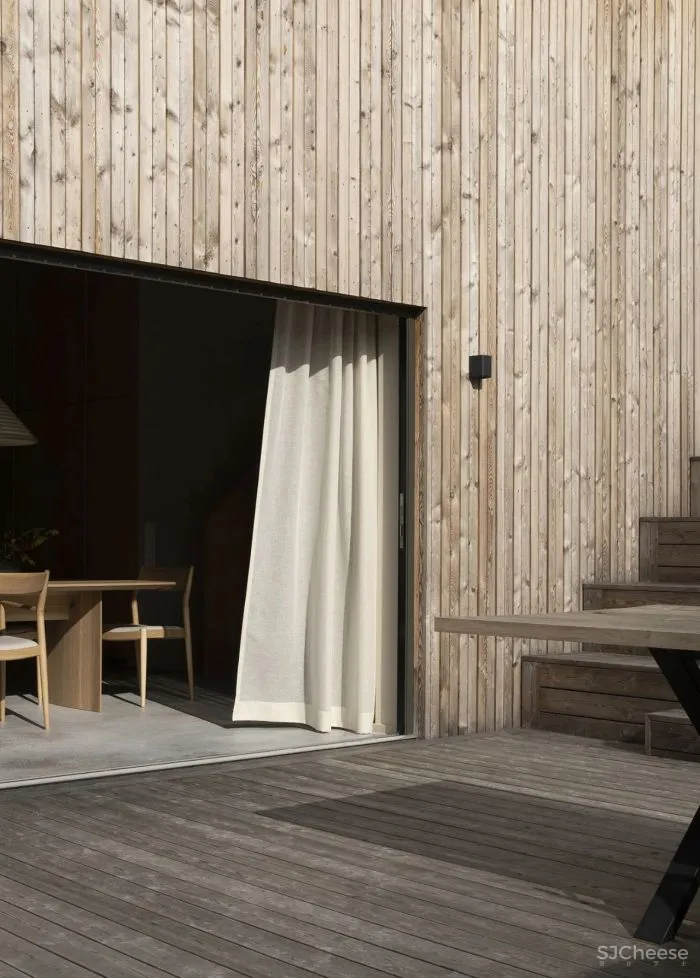 北欧设计 日本简约,自然的平静感!