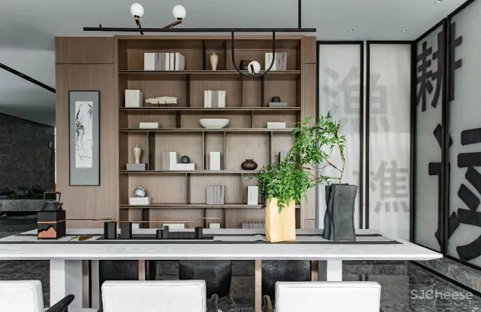 一目设计新作丨摄取城市山水景观片段,瞭望一城未来