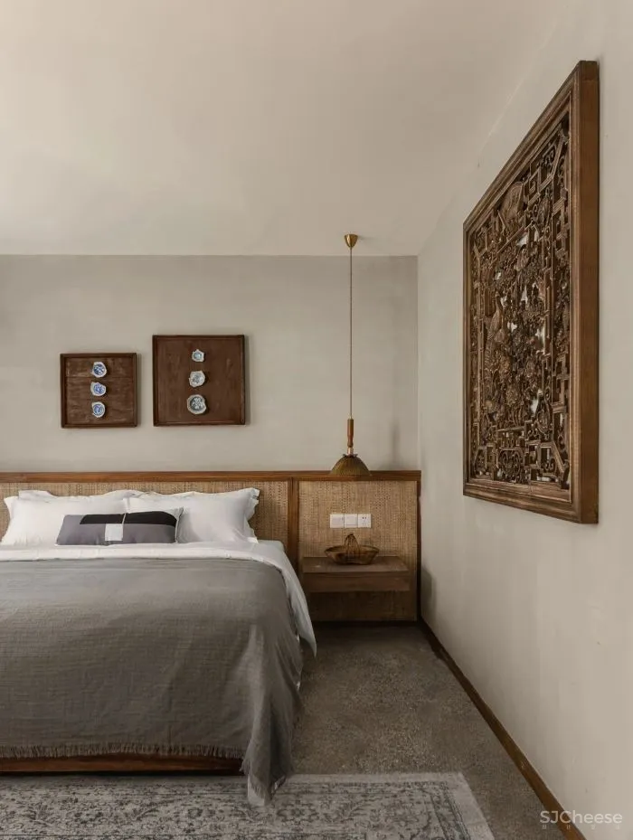 庐山西海云境民宿:乘物游心,如花在野 灵西里渡「星作」