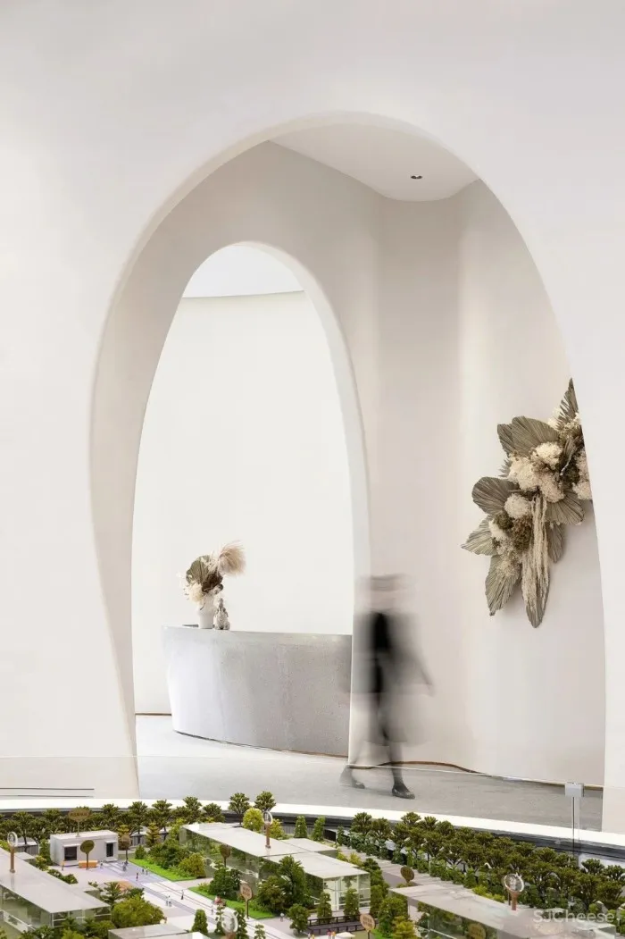 新作丨融侨装修 - 众睦设计 · 诗意设计,自然和融