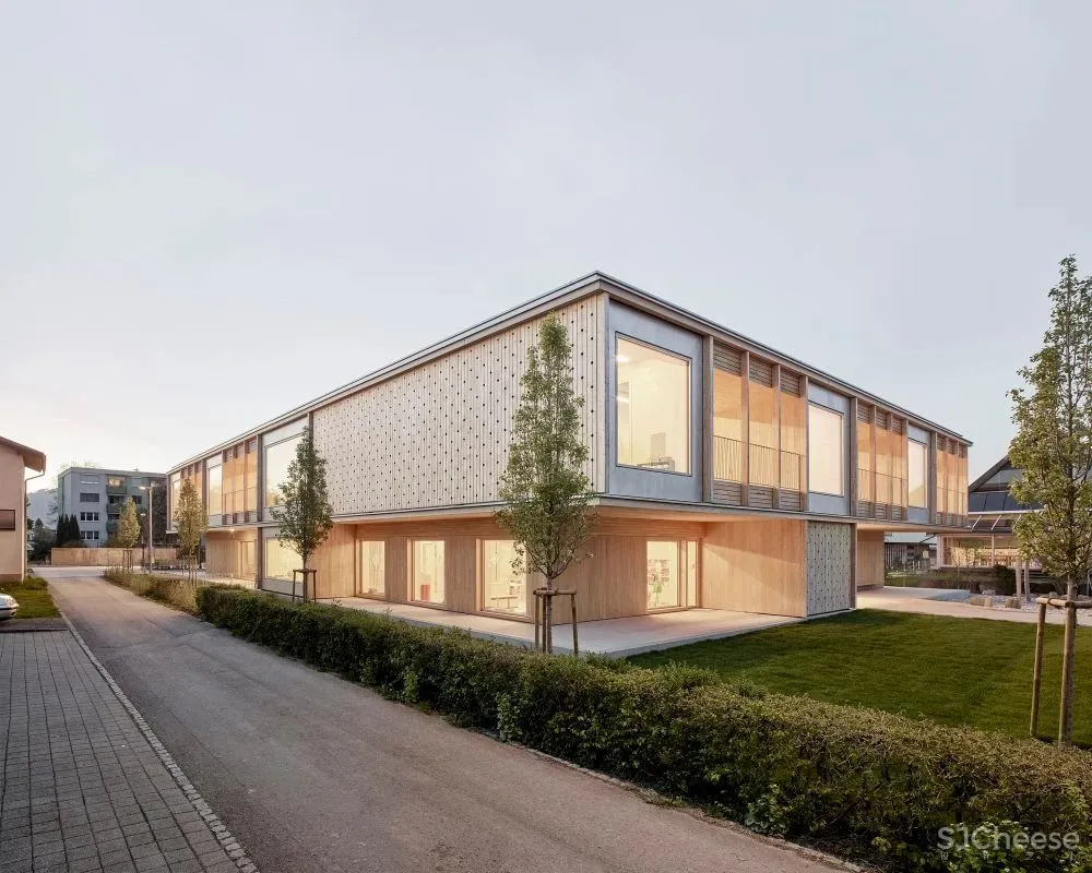 奥地利极简主义 Innauer Matt Architekten