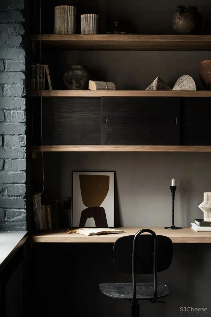 【Olga Fradina】复古的自然中性风