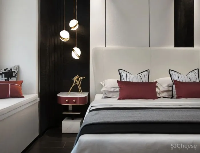 轻奢风,将艺术融入家居生活 元禾大千