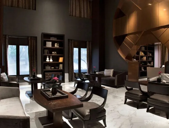 走进周杰伦的豪宅！1.4亿豪华大平层，坐拥台北全景，周董霸气直言：我家没邻居