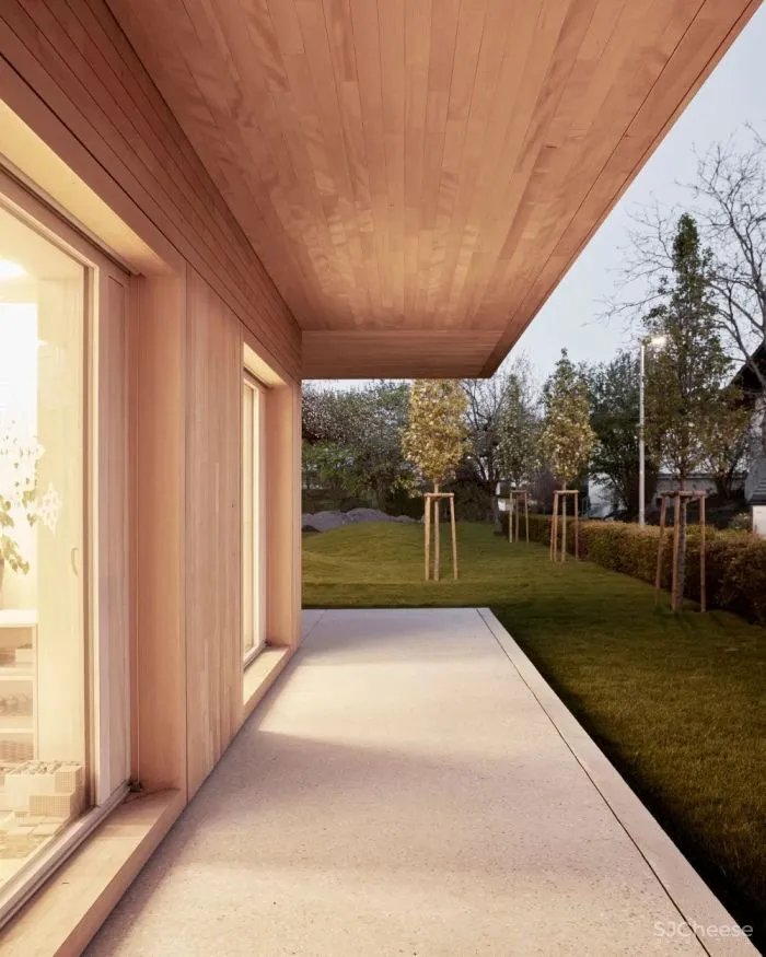 奥地利极简主义 Innauer Matt Architekten