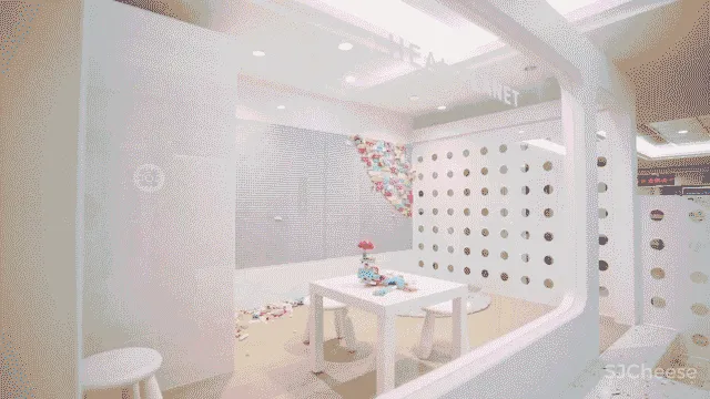 宇合光年 H28治愈星球,用童话诠释温柔的力量守护