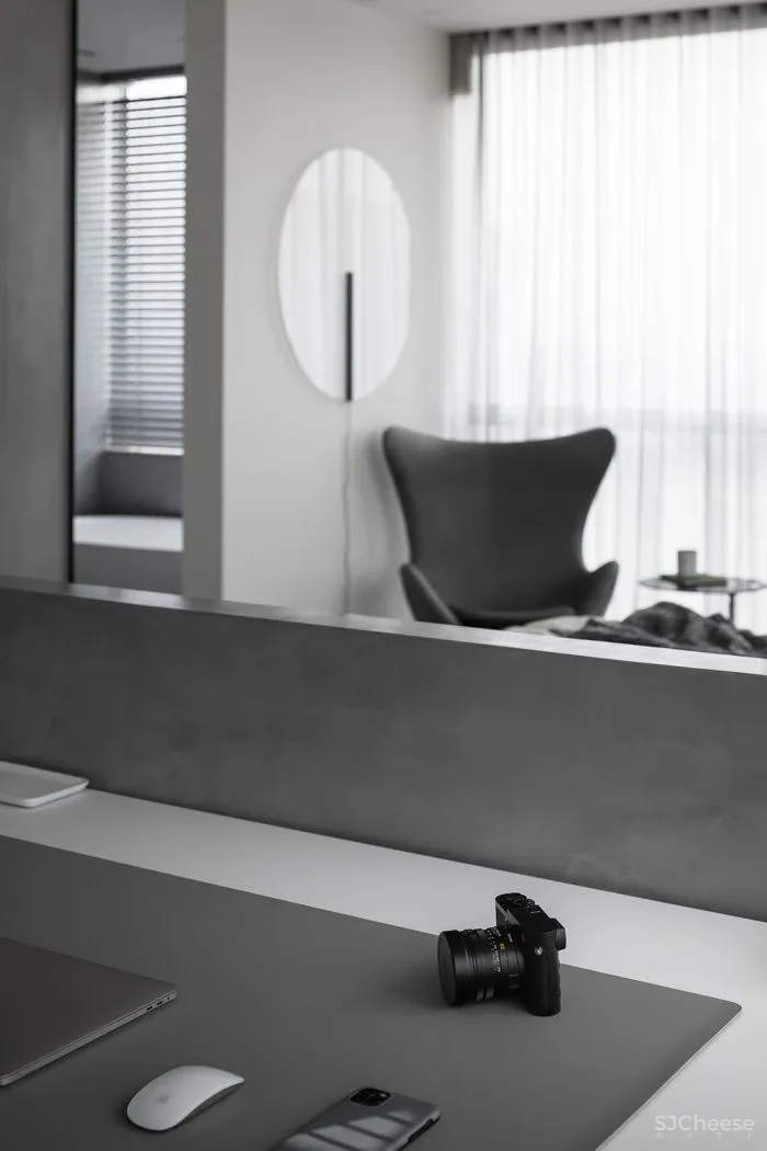 红山设计 北京 170㎡ 陶宅,精密艺术的都市人居构想