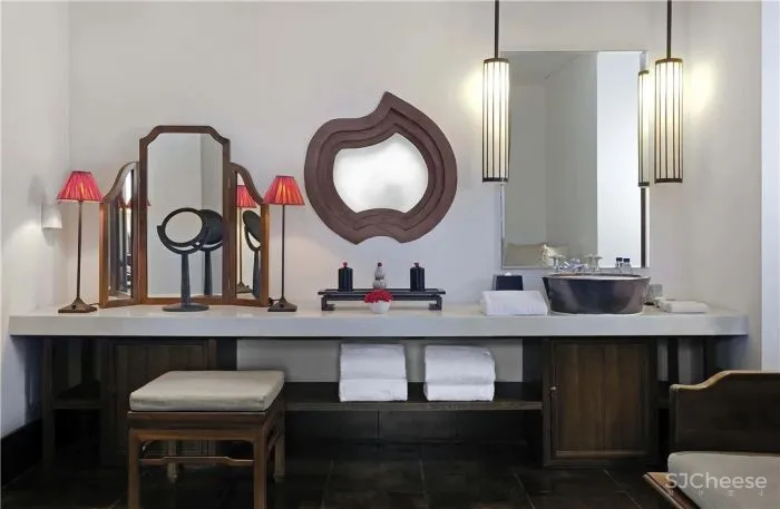 度假目的地|盘点全球38家安缦酒店设计