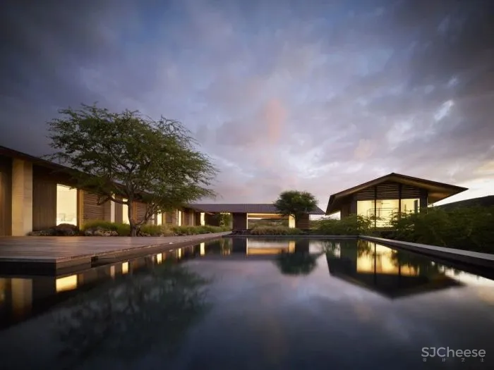 新作 独属夏威夷的独特 Hale Mau’u度假屋 Walker Warmer Architects