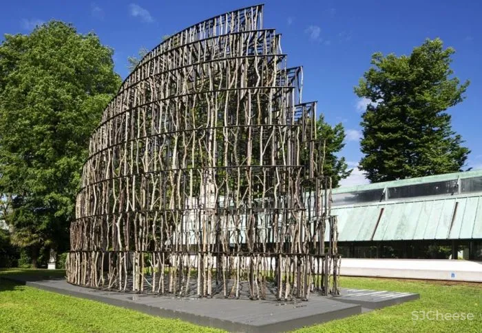 设计圈必看大展,2021 年威尼斯双年展