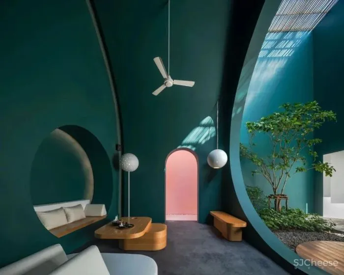 Onion打造-苏梅岛Sala Chaweng海滩酒店二期！