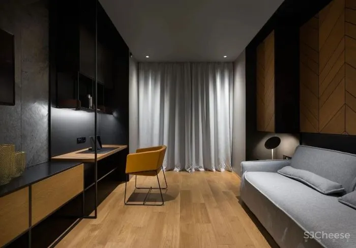 150㎡极简小别墅，真高雅！