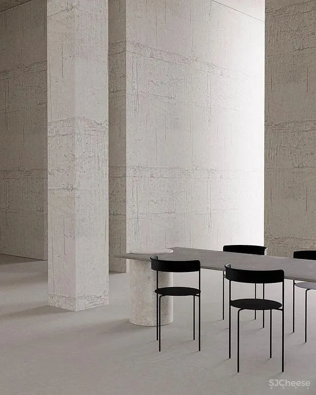 俄罗斯设计,极简美感!