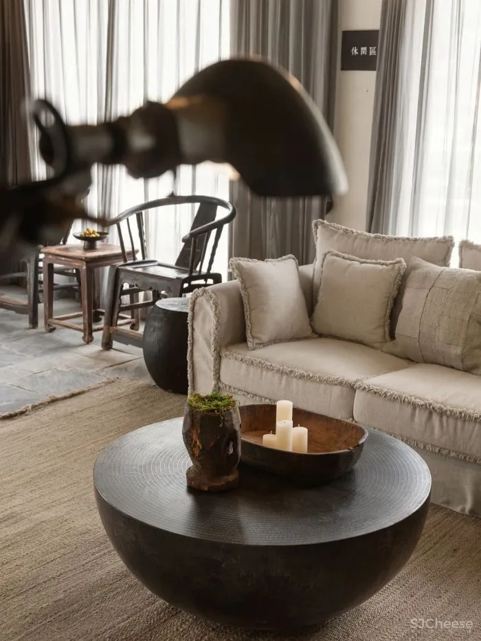 庐山西海云境民宿:乘物游心,如花在野 灵西里渡「星作」