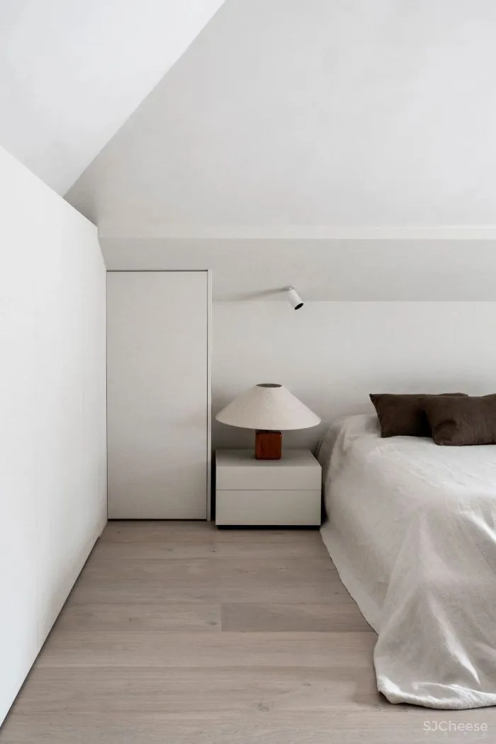 自然简，淡泊心境的高贵 OOAA新作