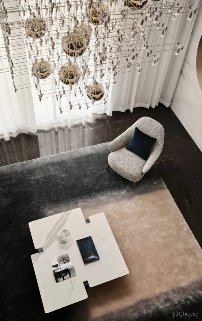 650㎡私宅别墅，极简即极奢 力设计