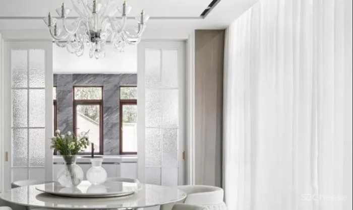 向心而居,理想生活的伊甸园