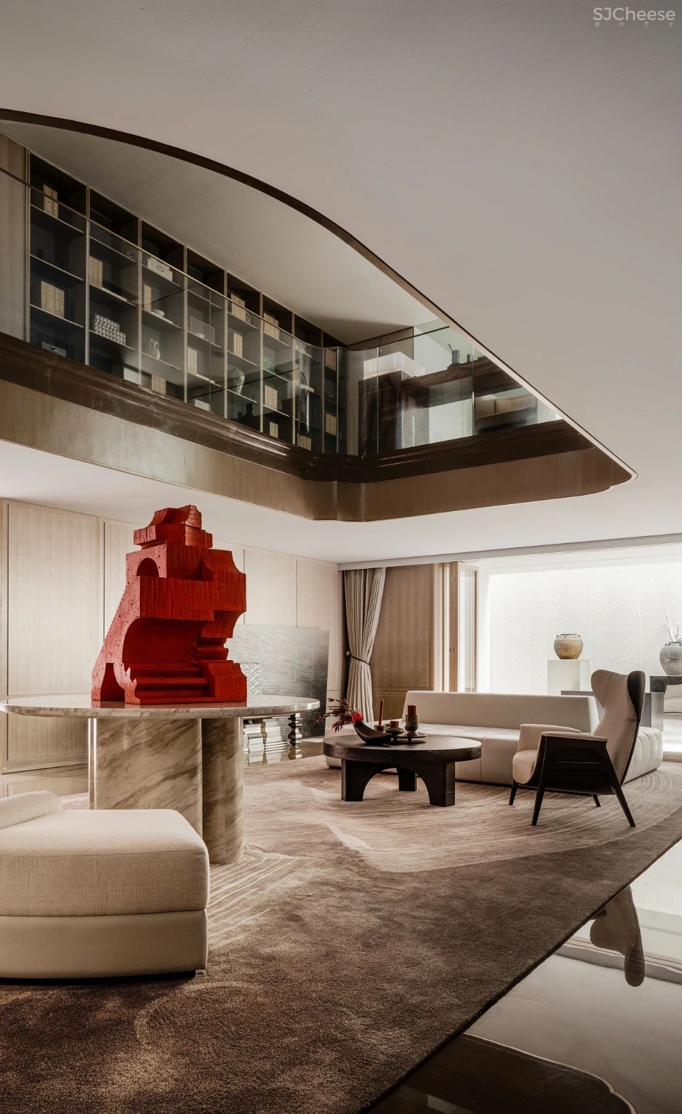 戴昆新作丨 两个独墅豪宅！