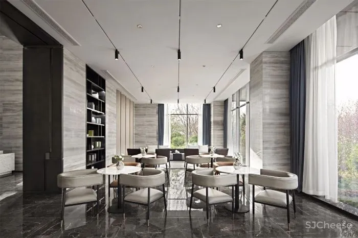 太谷形上:于自然之境 觅雅致之所