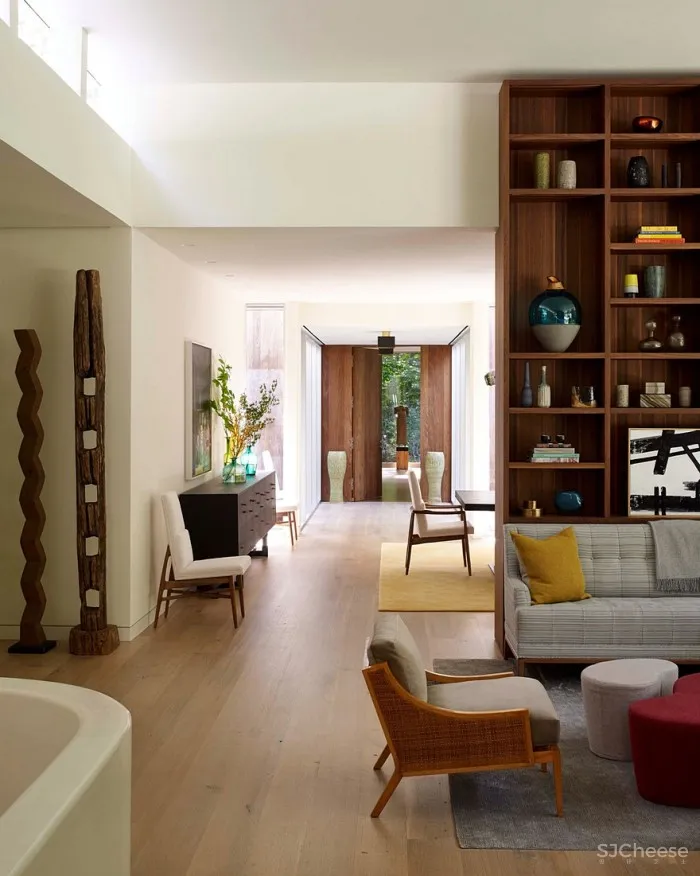 Old Orchard House / Blaze Makoid Architecture