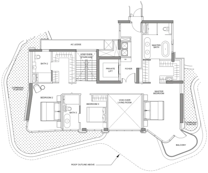 新加坡顶级豪宅正式揭露!270°全景天际线,5居室价值上亿!