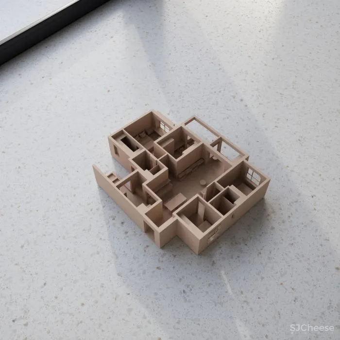 新作丨壹阁设计 x 作『 souffle 』