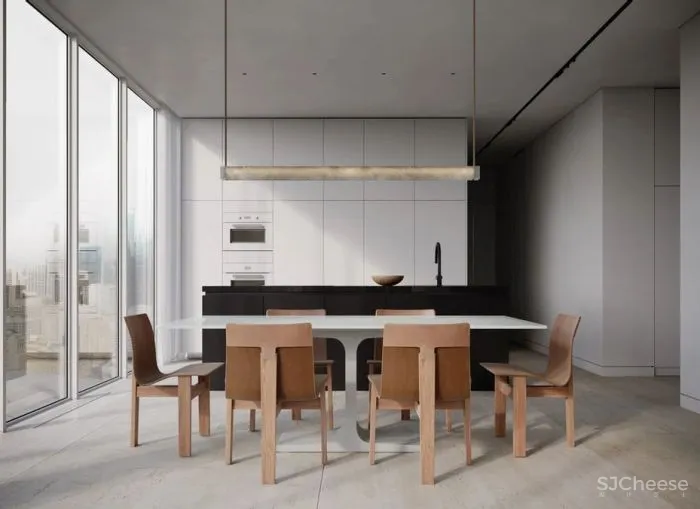 极简,真有格调!