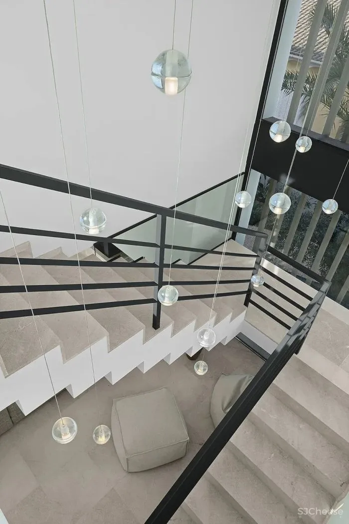 JaimeSalvá 简约别墅设计