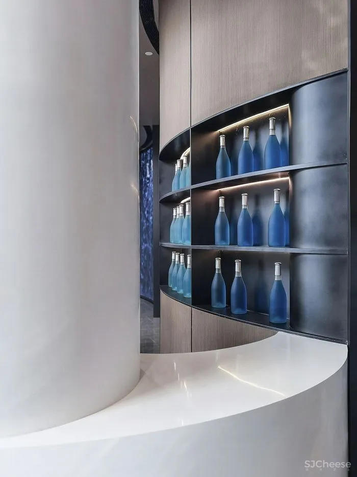 新作丨 天鼓设计:“净”与“静”的山河美学,给生活一场东方礼赞!