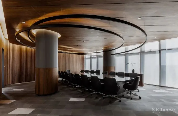 信兴总部办公大楼，从传统中寻找突破