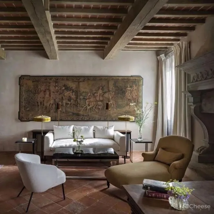 意大利翁布里亚庄园酒店Ristorante Alle Scuderie-这家即将开业的千年庄园酒店,美轮美奂!