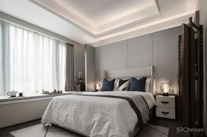 轻奢风,将艺术融入家居生活 元禾大千