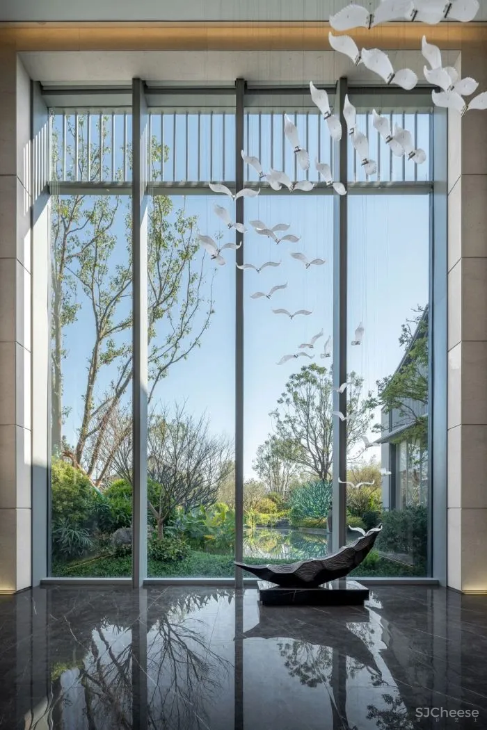 JZFZ 新作 三江大境·龙湖景粼天著