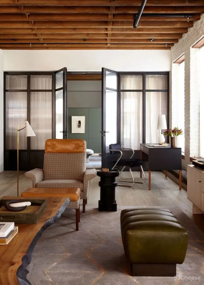 Kevin Dumais 低调奢华,一场来自中世纪的邂逅