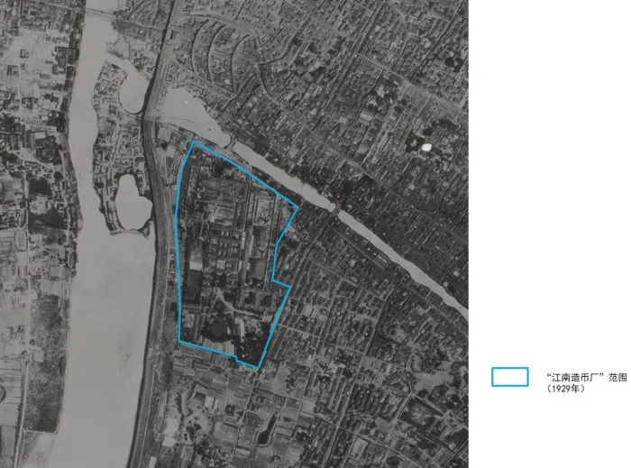 江南造币博物馆及金基集团总部办公,南京 / 反几建筑