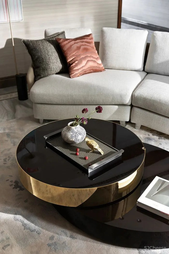 新作丨 尚层设计:600㎡园林豪宅,江南生活的诗意画境