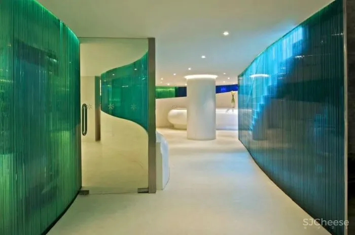 Spa无限康养体验