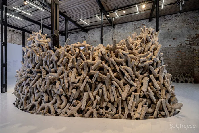 设计圈必看大展,2021 年威尼斯双年展