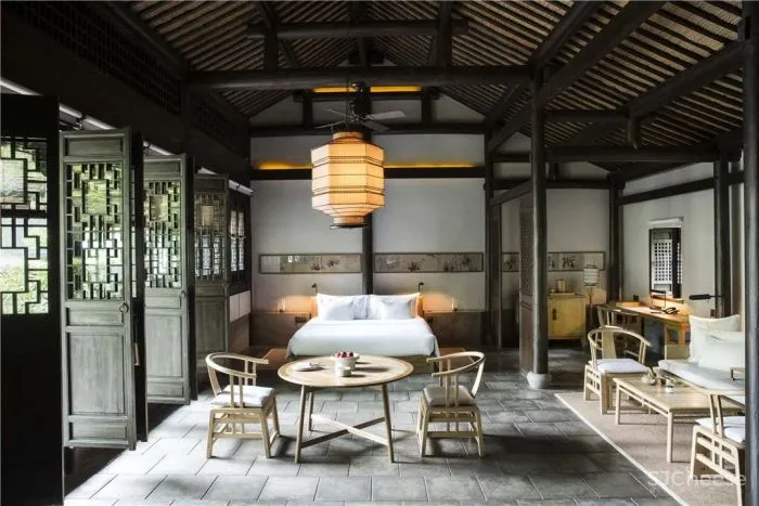 度假目的地|盘点全球38家安缦酒店设计