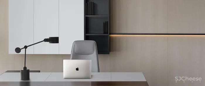 新作丨 YuQiang-Partners 游走于直线与曲线的极简设计